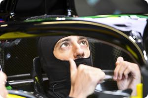 Daniel Ricciardo