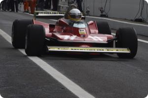 Jody Sheckter