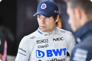 Lance Stroll
