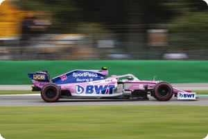 Lance Stroll