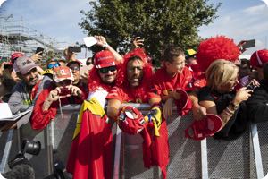 Italian GP 2019 - Saturday Photos