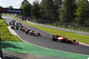 F1's future still shaping up