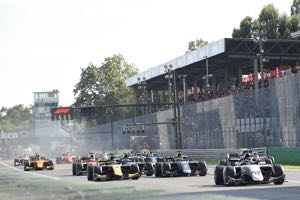 F2 Start