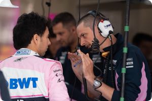 Sergio Perez