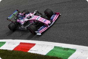 Sergio Perez