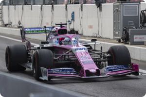 Sergio Perez