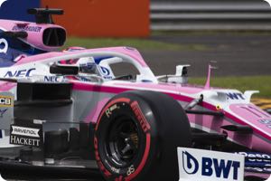 Sergio Perez