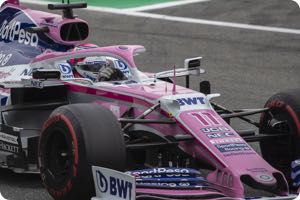 Sergio Perez