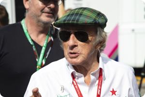 Jackie Stewart