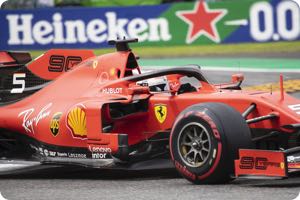 Sebastian Vettel