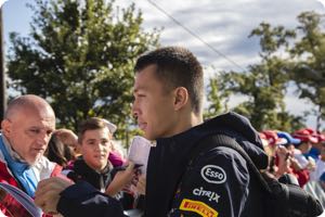 Alex Albon