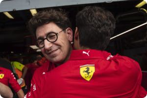 Mattia Binotto