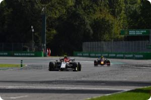 Antpnio Giovinazzi