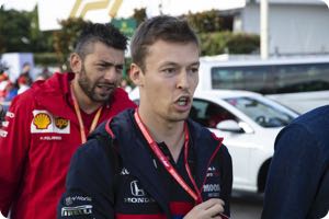 Daniil Kvyat