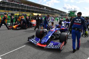 Daniil Kvyat
