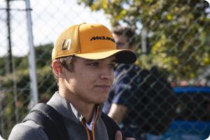 Lando Norris