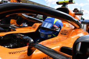 Lando Norris