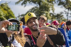 Daniel Ricciardo