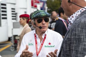 Jackie Stewart