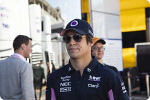 Lance Stroll