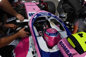 Lance Stroll