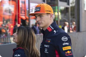 Max Verstappen