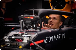 Alex Albon