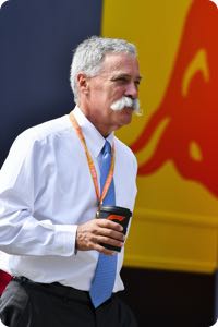 Chase Carey