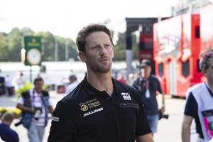 Romain Grosjean