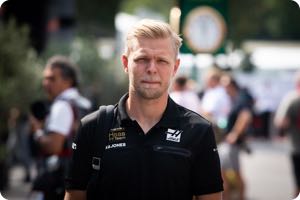 Kevin Magnussen