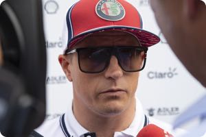 Kimi Raikkonen