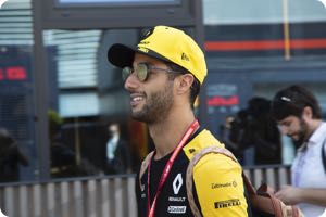 Daniel Ricciardo