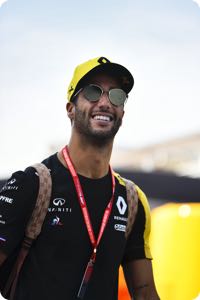 Daniel Ricciardo