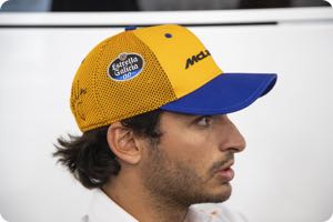 Carlos Sainz