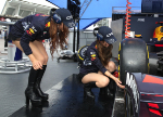 Grid girls
