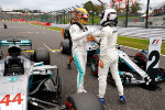 Lewis Hamilton, Valtteri Bottas