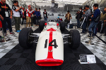 1967 Honda RA300