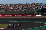 Veltteri Bottas, Max Verstappen