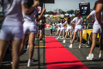 Grid girl