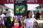 Grid girl