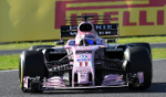 Sergio Perez