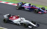 Pierre Gasly, Charles Leclerc