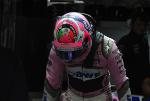 Sergio Perez