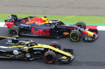 Daniel Ricciardo, Nico Hulkenberg
