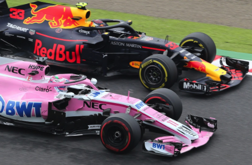 Japanese GP 2018 - Friday Photos