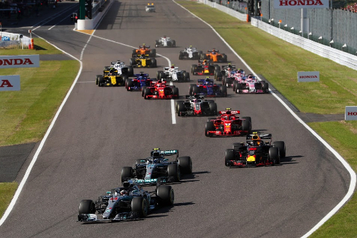Japanese GP 2018 - Sunday Photos