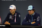 Esteban Ocon, Lance Stroll