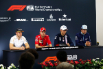 Vandoorne, Vettel, Ocon, Stroll