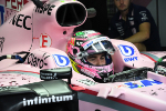 Sergio Perez