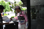 Sergio Perez